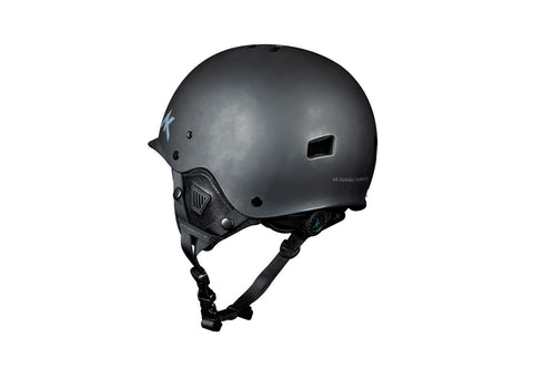 AK - Riot Helmet - Black